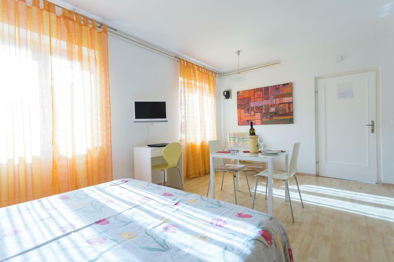 Apartments Casa Geli Porec Luaran gambar