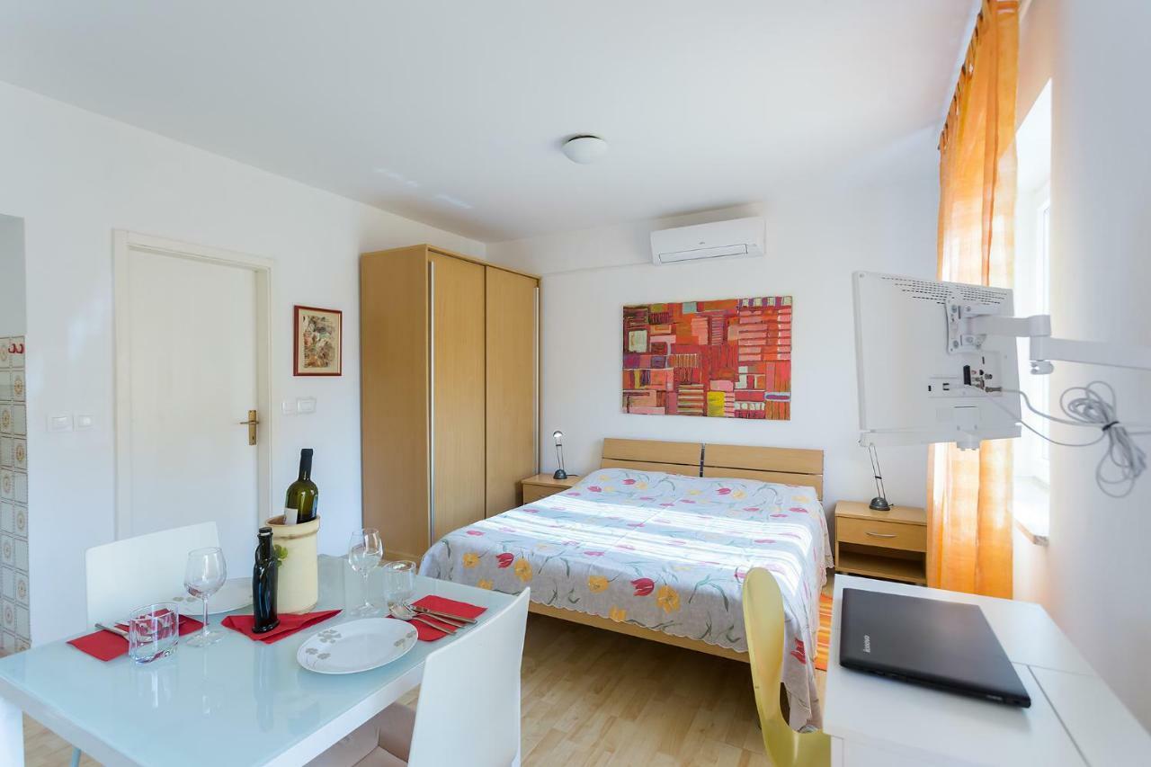 Apartments Casa Geli Porec Luaran gambar