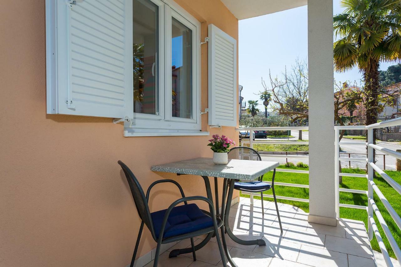 Apartments Casa Geli Porec Luaran gambar