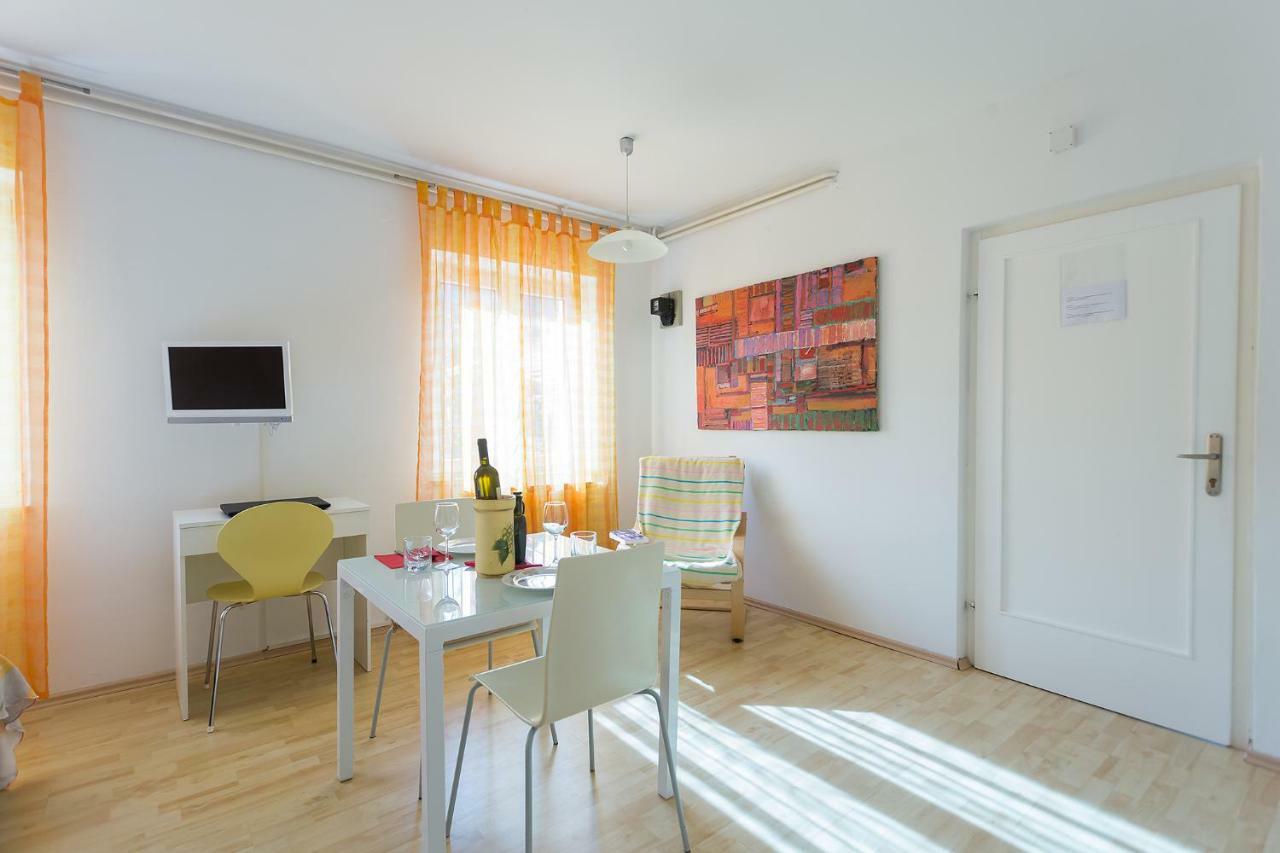 Apartments Casa Geli Porec Luaran gambar