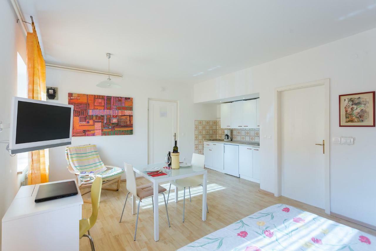 Apartments Casa Geli Porec Luaran gambar