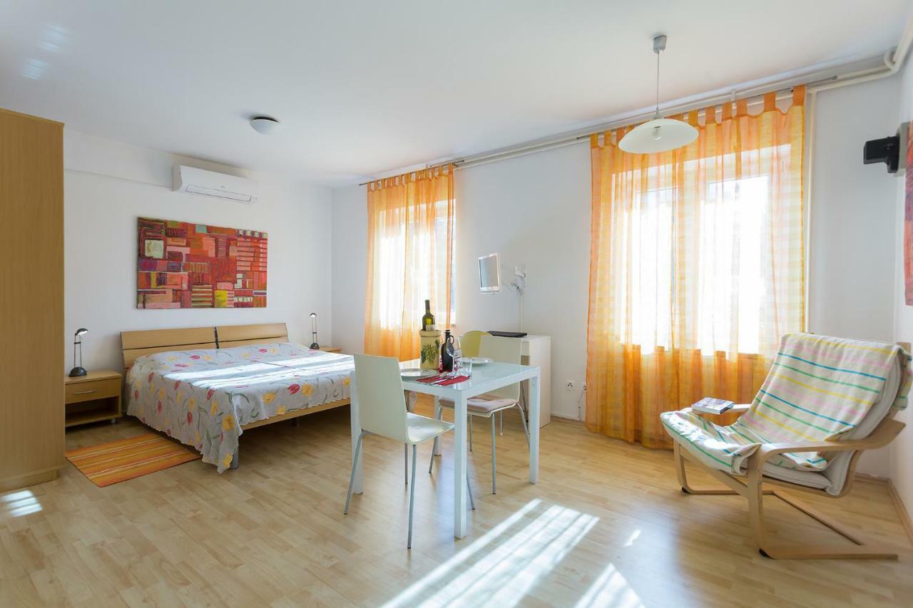 Apartments Casa Geli Porec Luaran gambar