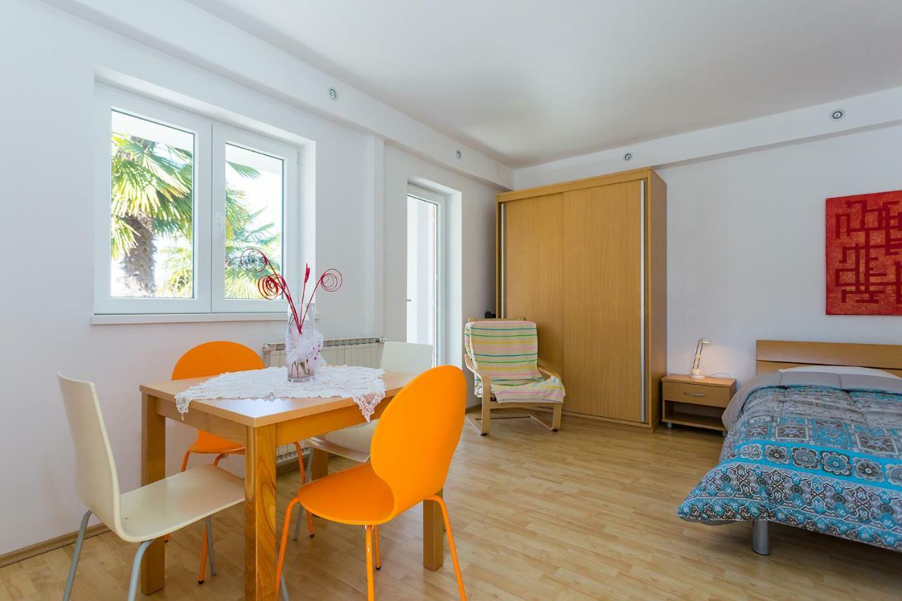 Apartments Casa Geli Porec Luaran gambar