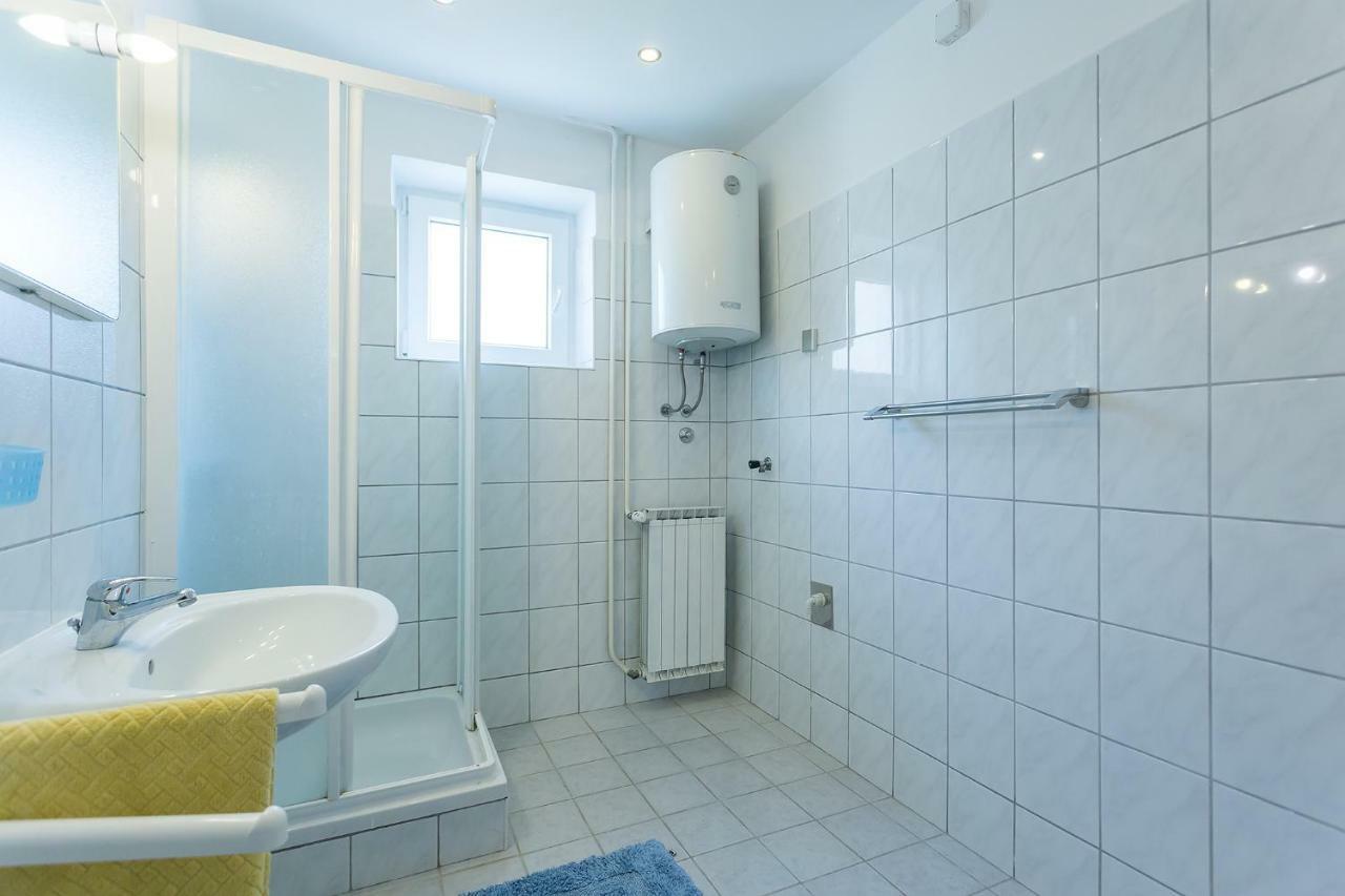 Apartments Casa Geli Porec Luaran gambar